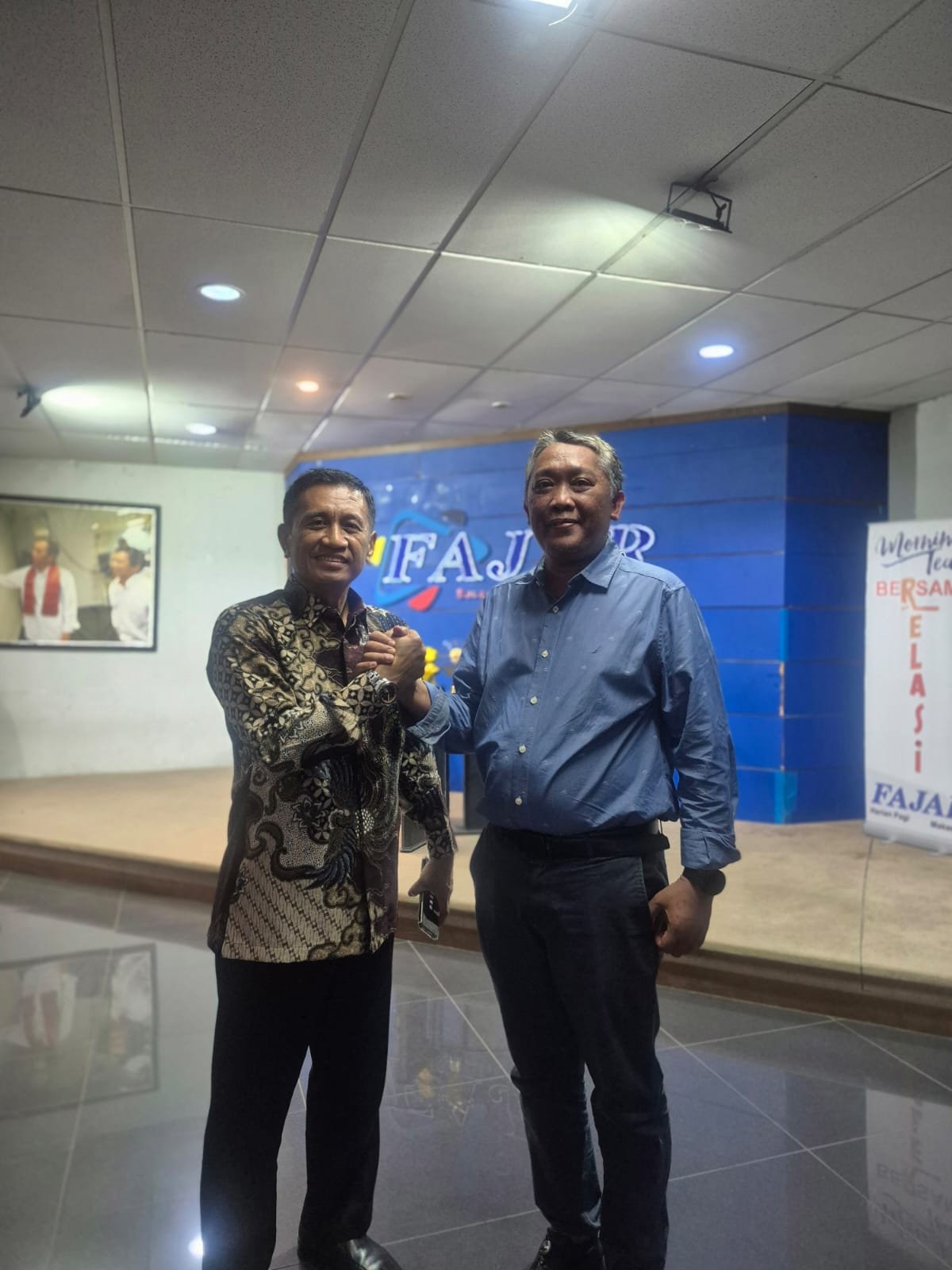 DPD Perbarindo Sulselbar Gandeng Fajar Perkuat Literasi Masyarakat tentang Peran BPR